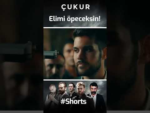 Çukur | Elimi Öpeceksin! #Shorts