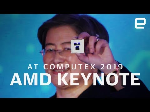 AMD Keynote at Computex 2019 in 9 minutes - UC-6OW5aJYBFM33zXQlBKPNA