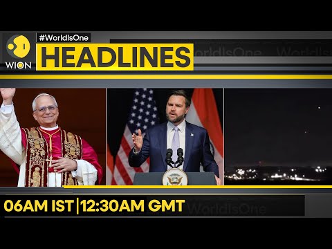 Pakistan Escalates, India Retaliates | 24 Airports, Schools Shut In Border States | WION Headlines