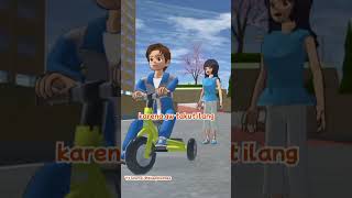 CFD ke sekolahan biar sehat (katanya) #shorts