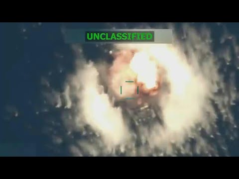 US defense chief says 4 killed in new strike on alleged Pacific drug boat | AFP