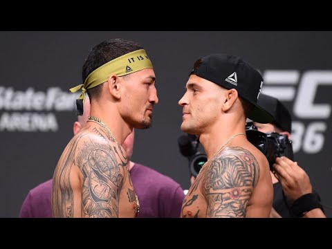 UFC : 할로웨이 vs 포이리에 | BMF 타이틀 매치