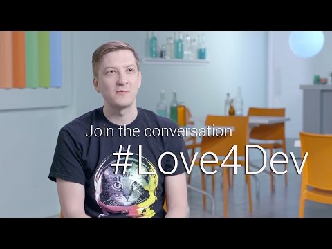 #Love4Dev - What Google Developers think are the biggest challenges for developers - UC_x5XG1OV2P6uZZ5FSM9Ttw