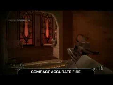Rainbow Six Vegas 2 : New Weapons - UC0KU8F9jJqSLS11LRXvFWmg