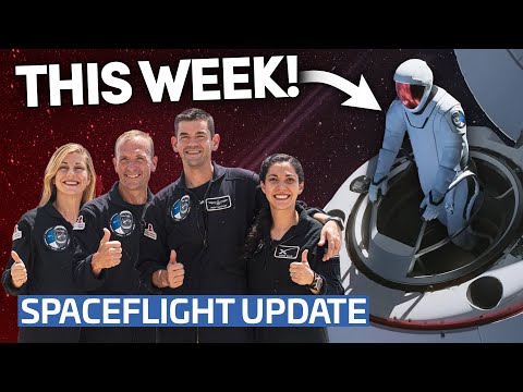 SpaceX’s Next Giant Leap for Human Spaceflight: Polaris Dawn | This Week In Spaceflight