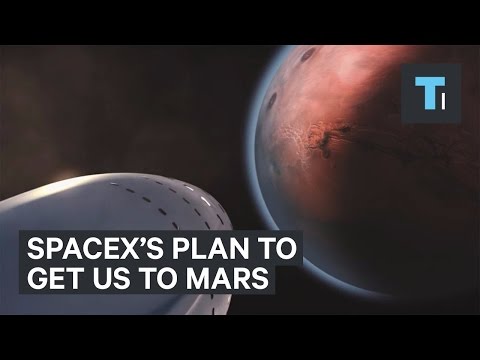 SpaceX's Amazing Plan To Get Us To Mars - UCVLZmDKeT-mV4H3ToYXIFYg