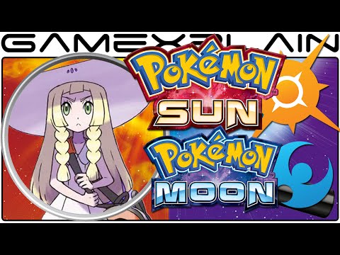 Pokémon Sun & Moon Analysis - Exploring Alola Trailer (Secrets & Hidden Details) - UCfAPTv1LgeEWevG8X_6PUOQ