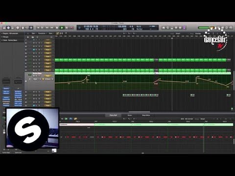 How to produce Sander van Doorn - Oh, Amazing Bass (Tutorial) - UCpDJl2EmP7Oh90Vylx0dZtA