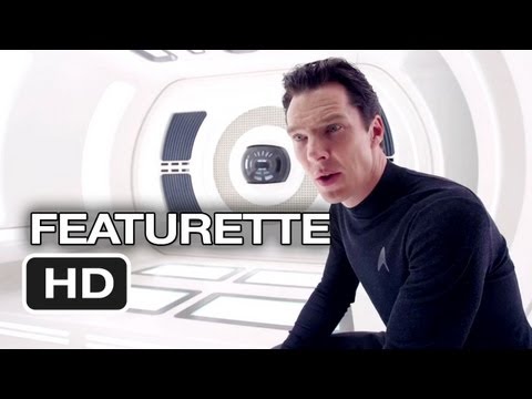 Star Trek Into Darkness Character Profile - John Harrison (2013) - Benedict Cumberbatch Movie HD - UCkR0GY0ue02aMyM-oxwgg9g