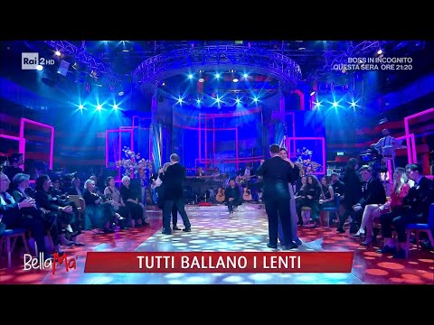 Tutti ballano i lenti - BellaMa' 11/03/2024