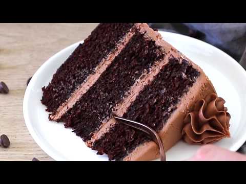 Amazing Chocolate Cake - UCTvYEid8tmg0jqGPDkehc_Q