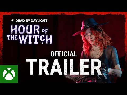 Dead by Daylight | Hour of the Witch | Official Trailer