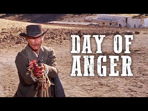 Day of Anger | Lee Van Cleef | Western | Giuliano Gemma | English