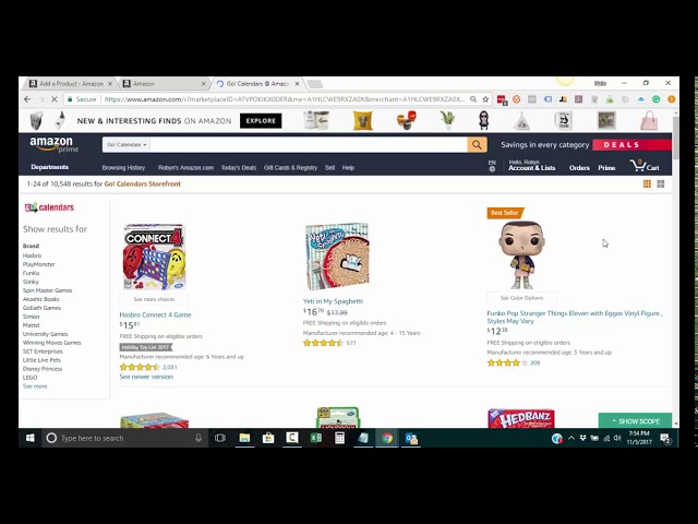 How To Find Someone's Amazon Store - To Get Ideas