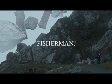 FISHING FOR IDEAS.