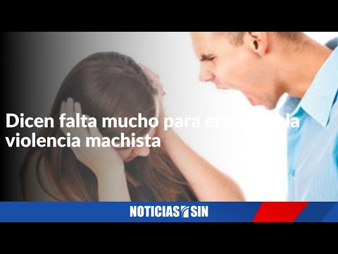 Dicen falta mucho para erradicar la violencia machista