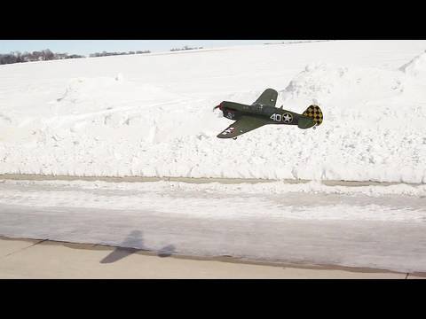 Nitroplanes Airfield's P-40 Warhawk, T6 TX Programming & Rudder Installation tips.. - UCvPYY0HFGNha0BEY9up4xXw