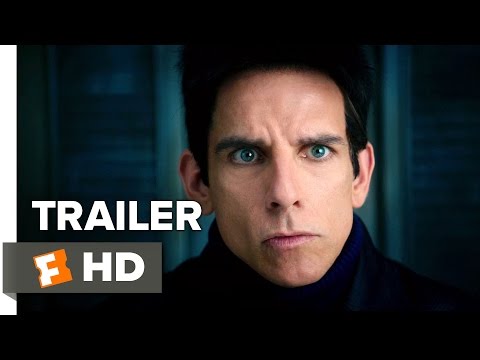 Zoolander 2 Official 'Relax' Trailer (2016) - Ben Stiller, Owen Wilson Comedy HD - UCi8e0iOVk1fEOogdfu4YgfA