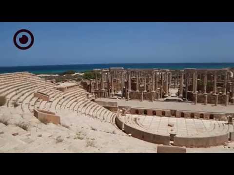 The magnificent city of Leptis Magna - Libya - UCnO6Dv9kDNegNLHTO0OZU1w