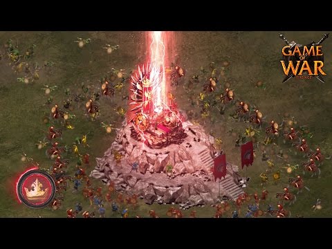 Game of War: Battle for the Throne