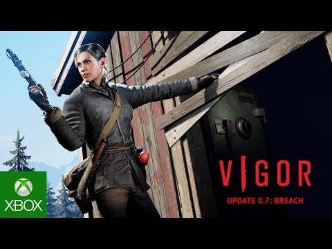 Vigor ? 0.7 Update Trailer