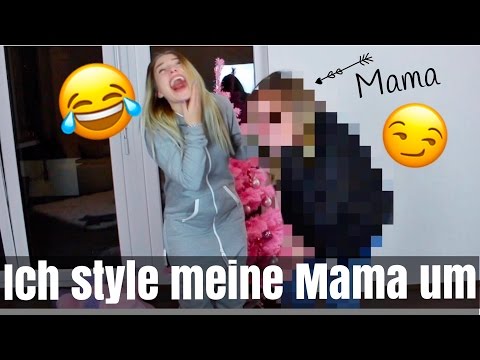 Ich STYLE meine MAMA um ...  - UCHfdTAyg5t4mb1G-3rJ6QsQ