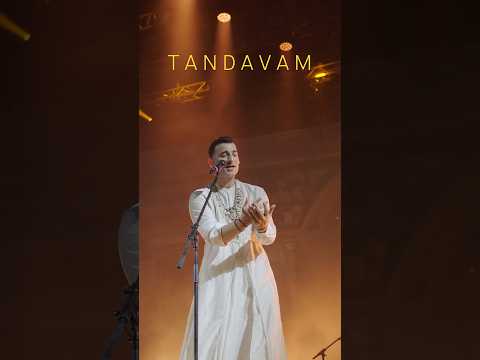 TANDAVAM - Rishab Sharma #rishabrikhiramsharma