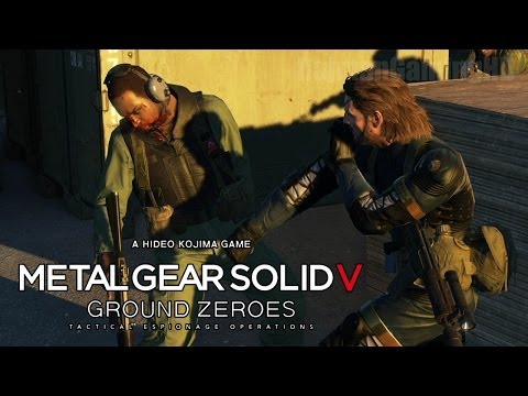 Metal Gear Solid 5: Ground Zeroes - ENGLISH PS4 Demo Walkthrough [1080p] TRUE-HD QUALITY - UC8JiX8bJM5DzU41LyHpsYtA