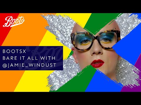 boots.com & Boots Promo Code video: Make-up Tutorial | Bare It All with Jamie Windust | BootsX | Boots UK