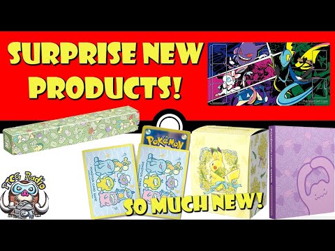 Pokemon TCG News