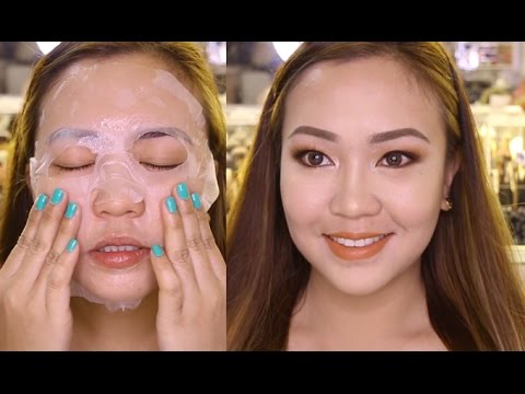 Peach Summer Makeup Tutorial (AWRA kahit MAINIT!) - UCDGdRHdLtV7VS_nWg9C2RVA