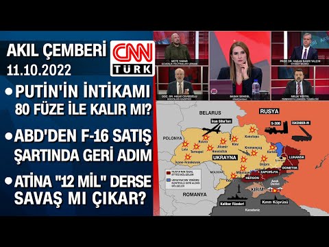 ABD'den F-16 satış şartında geri adım | Atina 