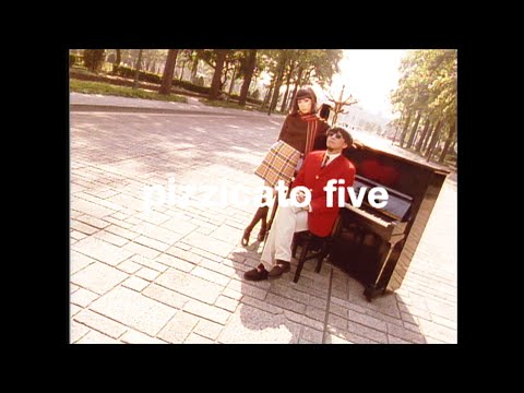 PIZZICATO FIVE / 悲しい歌