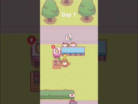 猫咪路边摊 营业記 ＃1