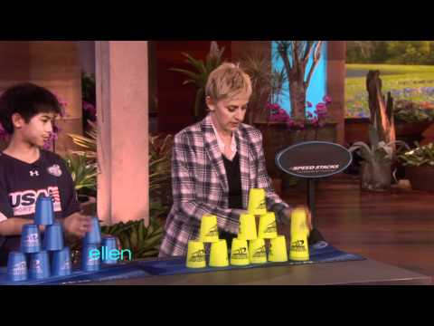 Ellen Gets Stackin' - UCp0hYYBW6IMayGgR-WeoCvQ