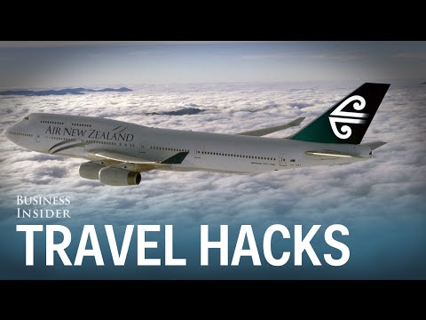 8 awesome travel hacks - UCcyq283he07B7_KUX07mmtA