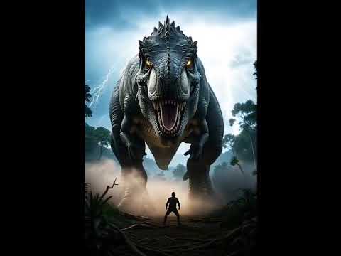 অ্যানাকোন্ডা vs ভার্সেস গডজিলা কে জিতবে...? #ai #animals #cartoon #comedy #viral #animation#viral