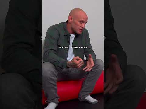 How Jeff Glover Started BJJ