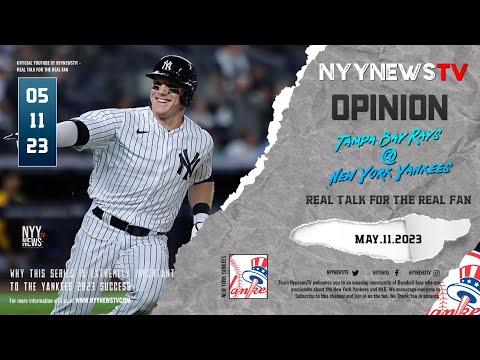 Why This Series is Extremely Important to the Yankees 2023 Success