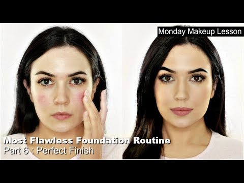 Flawless Full Coverage Foundation Routine | Part 6 | TheMakeupChair - UC-1-zPmT368J8JRbsK_1keA