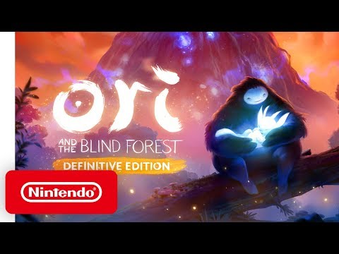 Ori and the Blind Forest - Announcement Trailer - Nintendo Switch