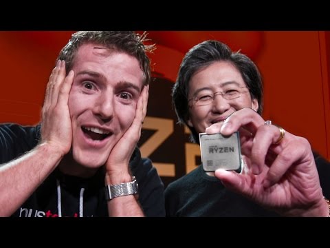 AMD RYZEN 7 OFFICIAL LAUNCH - ALL THE DETAILS! - UCXuqSBlHAE6Xw-yeJA0Tunw