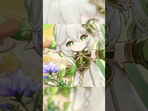 【#ナヒーダ生誕祭2025】のサムネイル