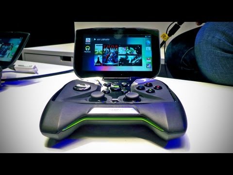 NVIDIA Project Shield: My Thoughts (CES 2013) - UCsTcErHg8oDvUnTzoqsYeNw