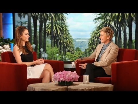 Maria Menounos on Living with Her Parents - UCp0hYYBW6IMayGgR-WeoCvQ