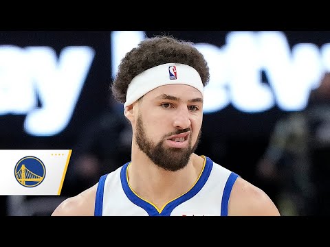 Sights & Sounds From Klay Thompson Day at Chase Center video clip