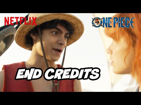 One Piece Post Credit Scene, Netflix Ending Explained, Easter Eggs and Season 2 Breakdown