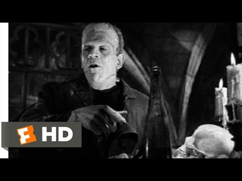 Bride of Frankenstein (4/10) Movie CLIP - Pretorius Has a Plan (1935) HD - UC3gNmTGu-TTbFPpfSs5kNkg