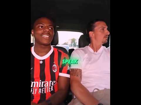 Question English or Spanish 😱 #ishowspeed #zlatan