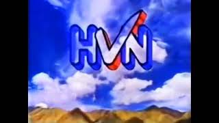 HVN Homevideo Network (M) Sdn. Bhd. Logo with Warning (VHS Version ...